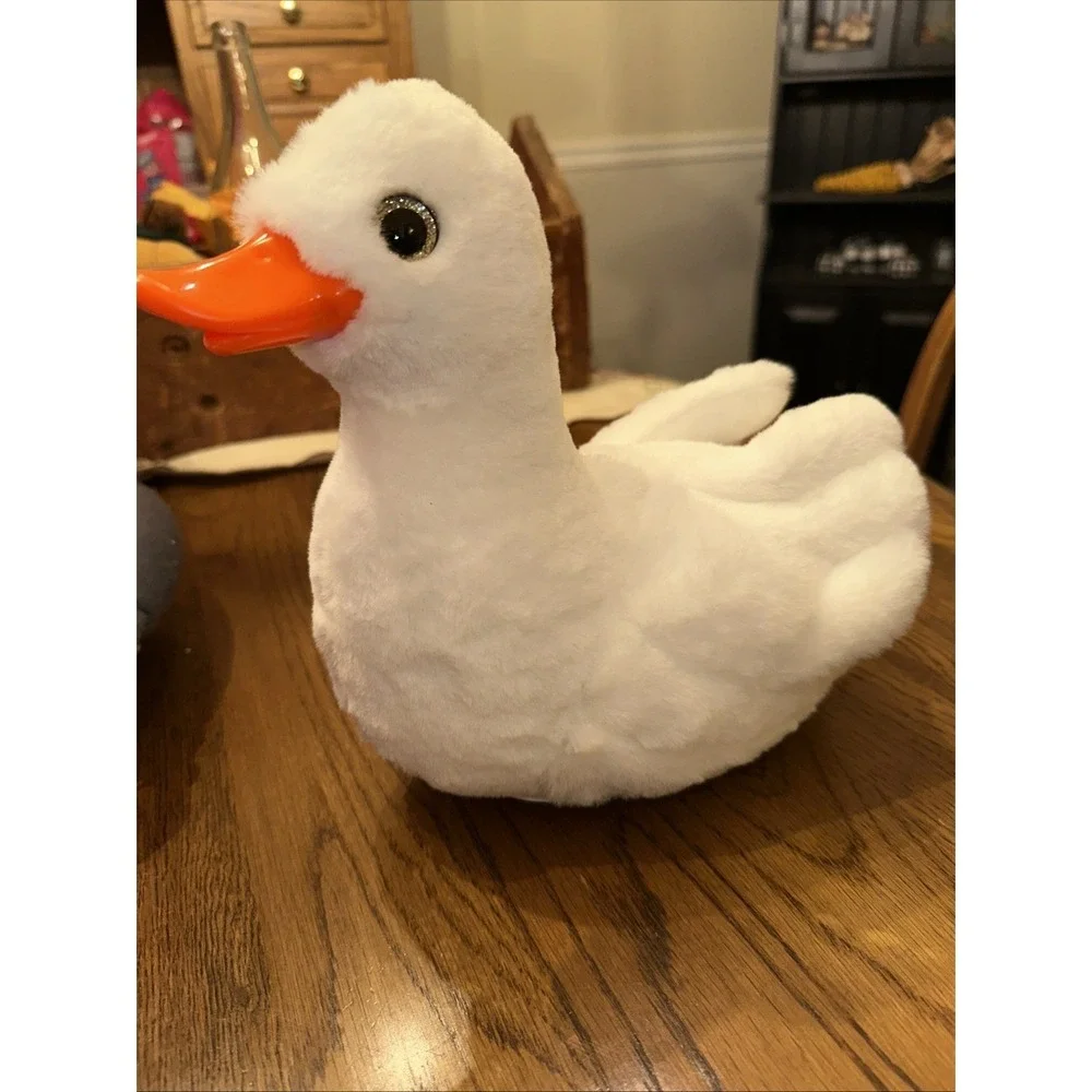 Rare Working ZURU Pets Alive Mama Duck Interactive Pet Sounds Walks Waddles Toy